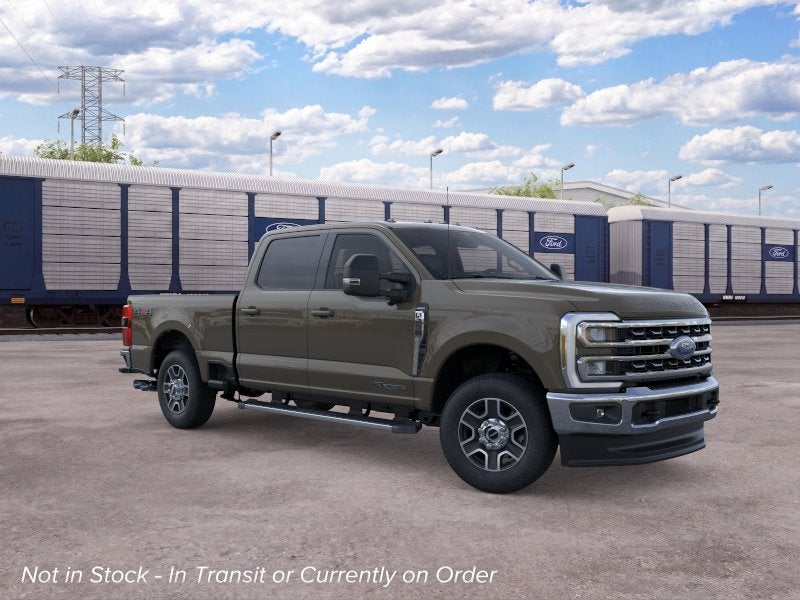 2026 Ford F-250SD Lariat InTransit