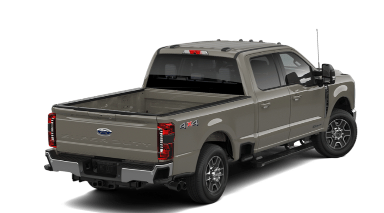 2026 Ford F-250SD Lariat InTransit