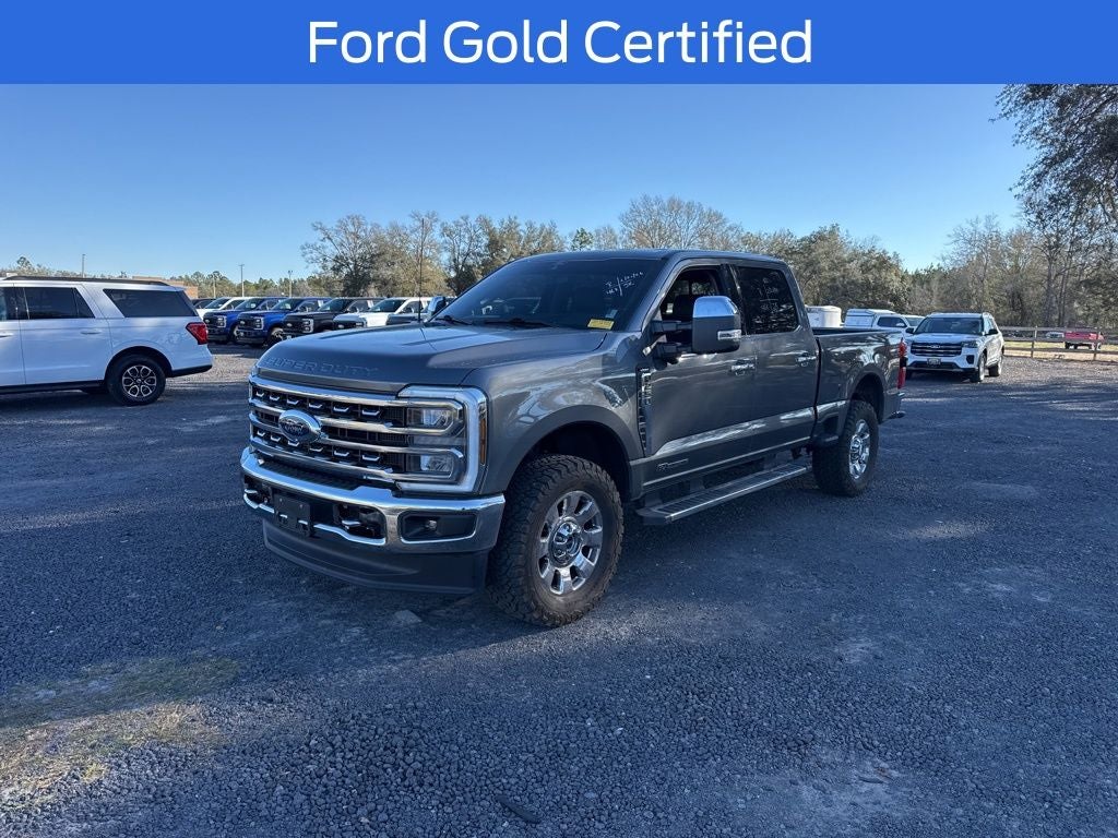 2024 Ford F-250SD Lariat
