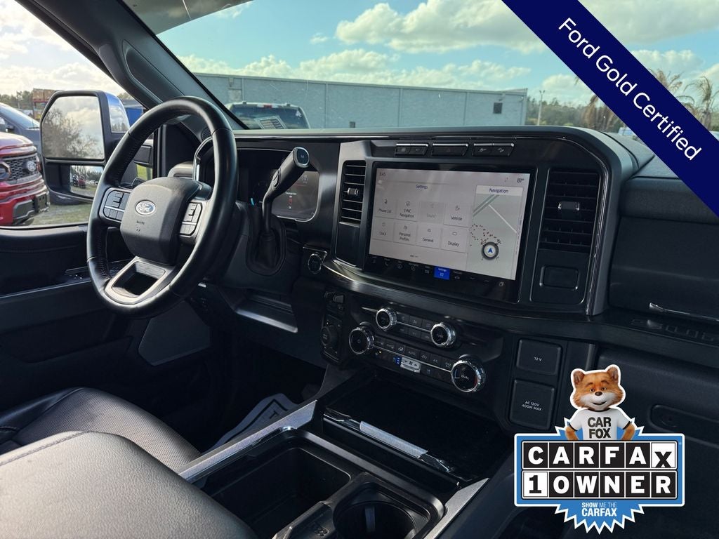 2024 Ford F-250SD Lariat