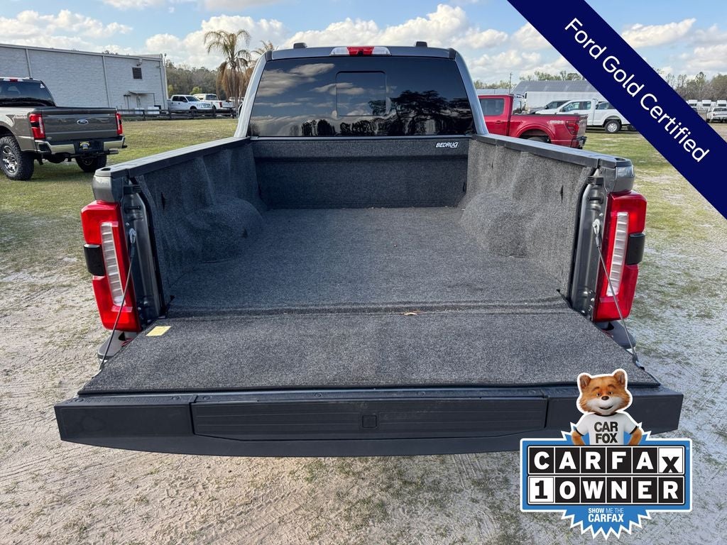 2024 Ford F-250SD Lariat