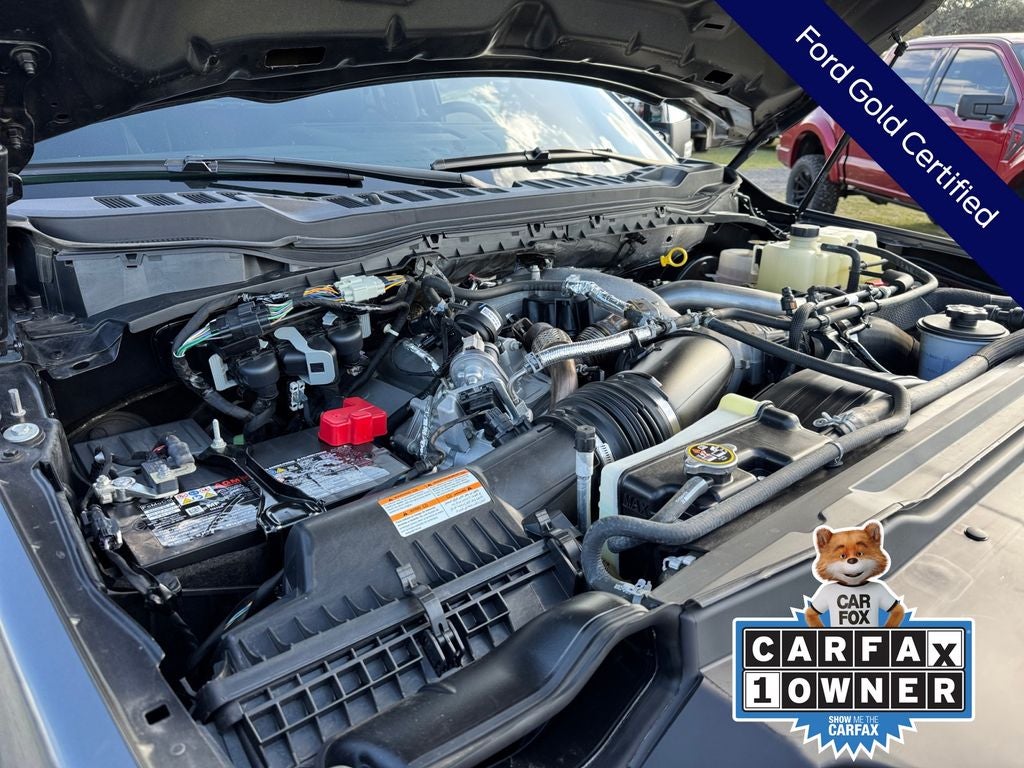 2024 Ford F-250SD Lariat