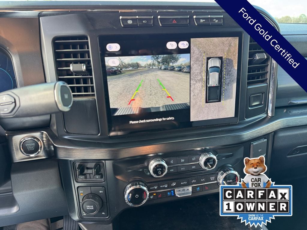 2024 Ford F-250SD Lariat