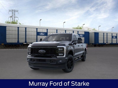 2026 Ford F-250SD Lariat 608A