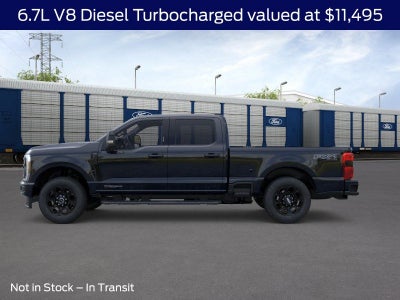 2026 Ford F-250SD Lariat 608A