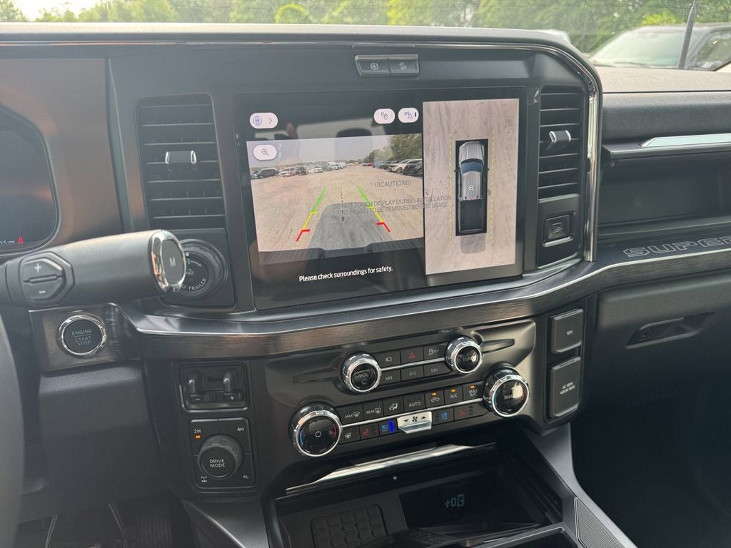 2026 Ford F-250SD Lariat 608A