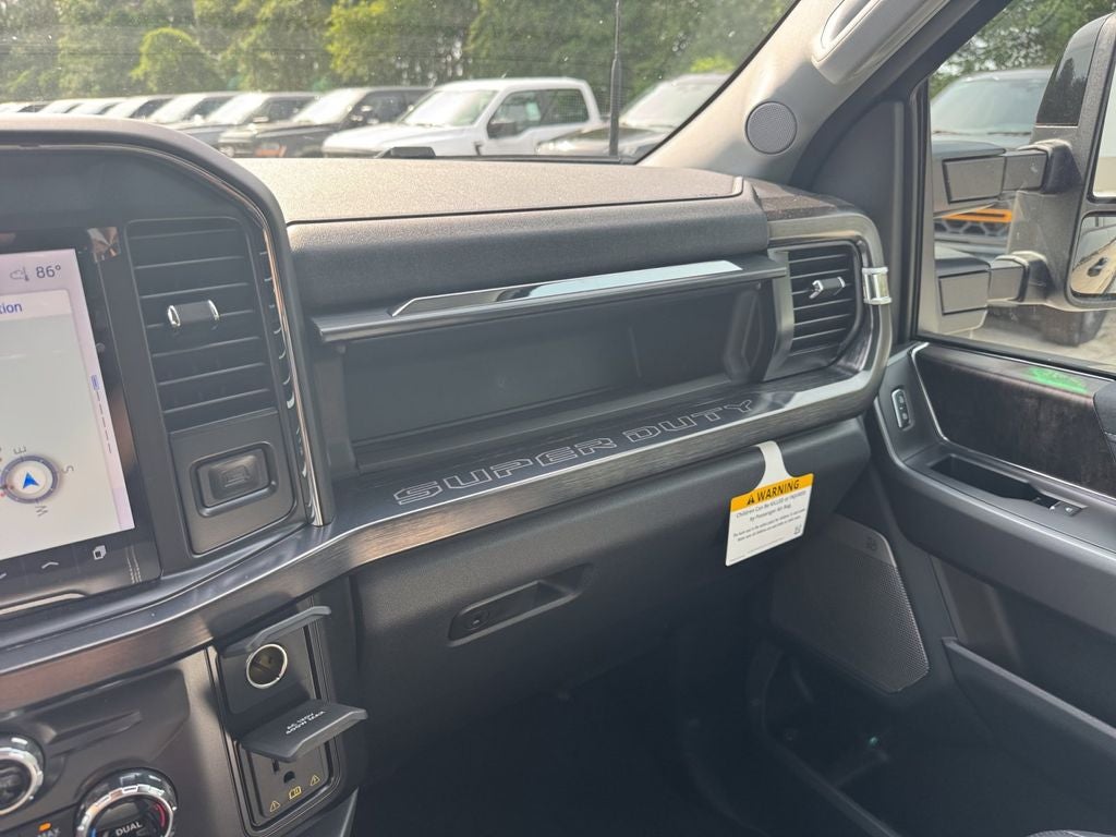2026 Ford F-250SD Lariat 608A