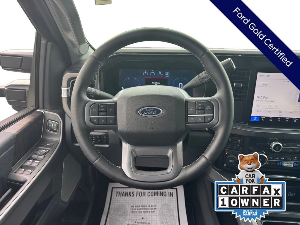 2026 Ford F-250SD Lariat