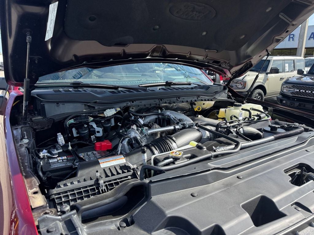 2026 Ford F-250SD King Ranch 700A