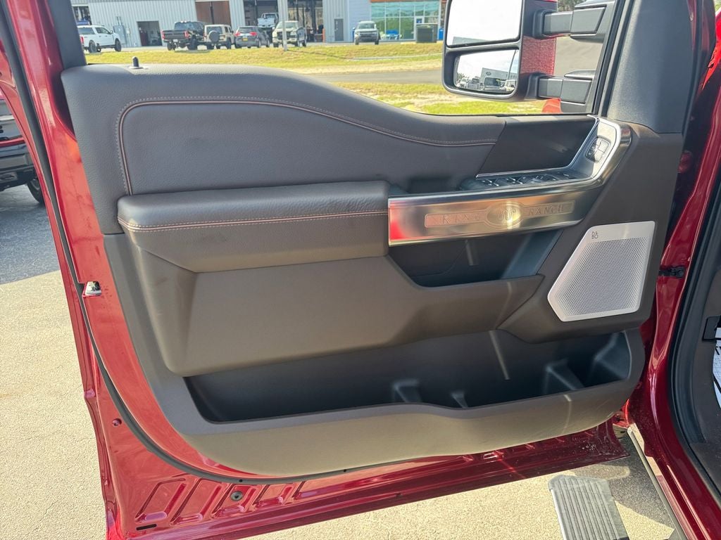 2026 Ford F-250SD King Ranch 700A