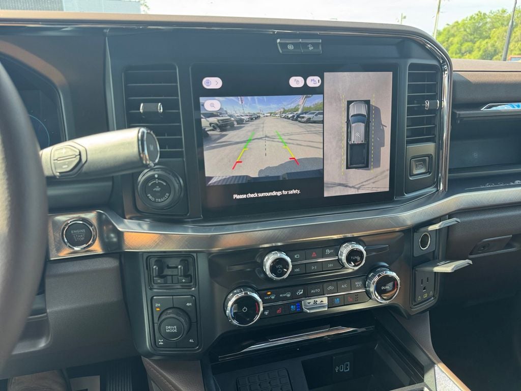 2026 Ford F-250SD King Ranch 700A