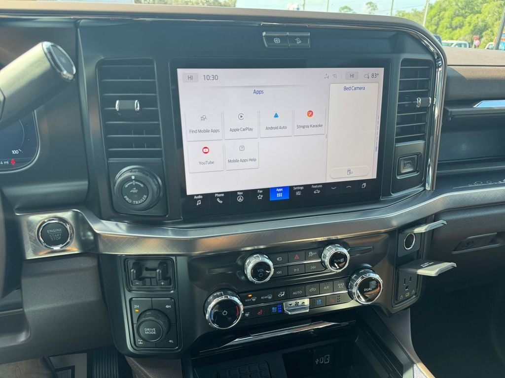 2026 Ford F-250SD King Ranch 700A