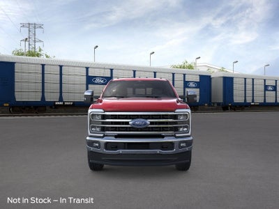 2026 Ford F-250SD King Ranch InTransit