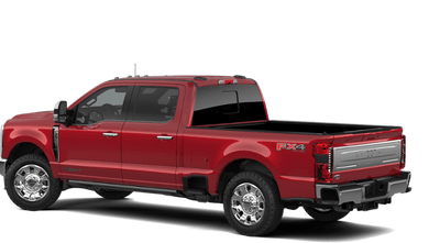 2026 Ford F-250SD King Ranch InTransit