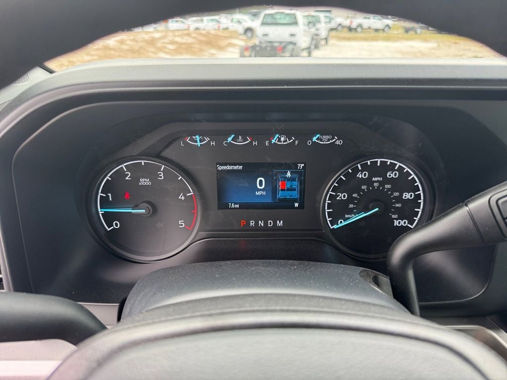 2026 Ford F-250SD XL 600A