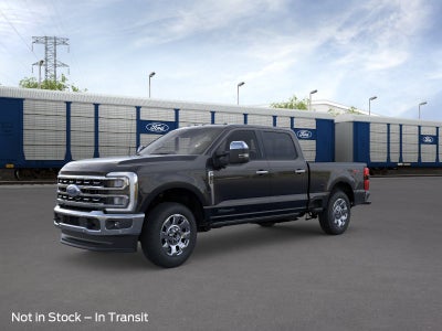 2026 Ford F-250SD Lariat InTransit