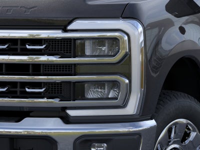 2026 Ford F-250SD Lariat InTransit