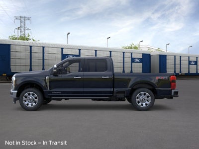 2026 Ford F-250SD Lariat InTransit