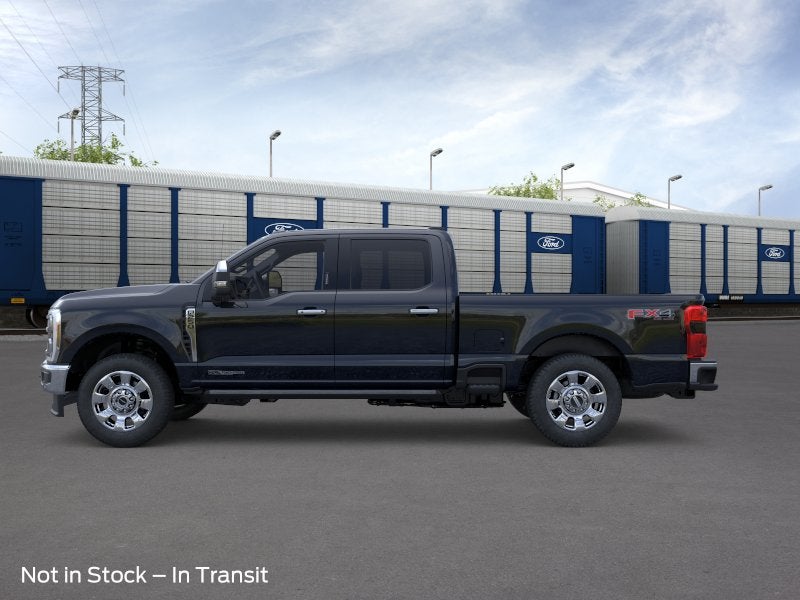 2026 Ford F-250SD Lariat InTransit