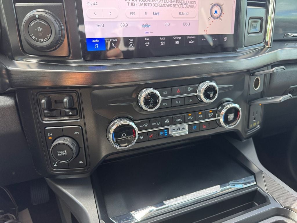 2026 Ford F-250SD Lariat 608A