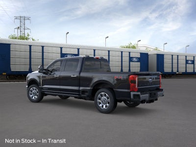 2026 Ford F-250SD Lariat InTransit