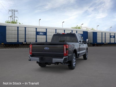 2026 Ford F-250SD Lariat InTransit
