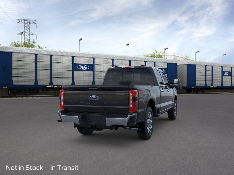2026 Ford F-250SD Lariat InTransit