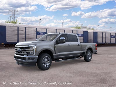 2026 Ford F-250SD Lariat InTransit