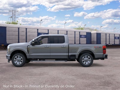 2026 Ford F-250SD Lariat InTransit
