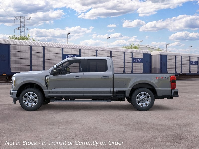 2026 Ford F-250SD Lariat InTransit