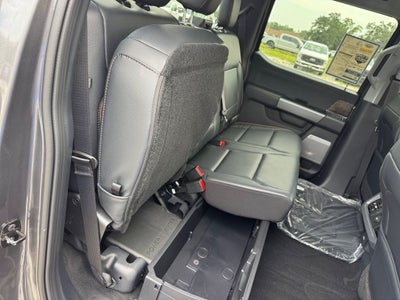 2026 Ford F-250SD Lariat 608A
