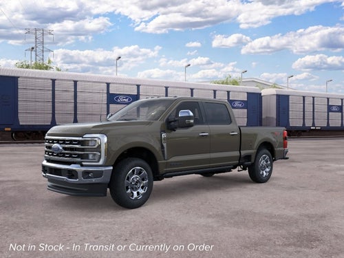 2026 Ford F-250SD Lariat InTransit