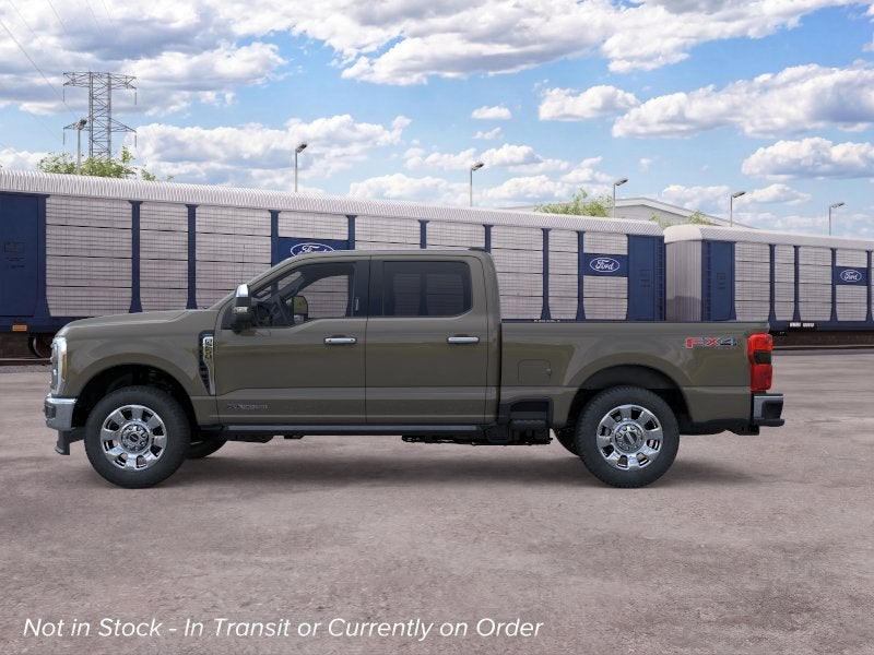 2026 Ford F-250SD Lariat InTransit