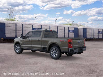 2026 Ford F-250SD Lariat InTransit
