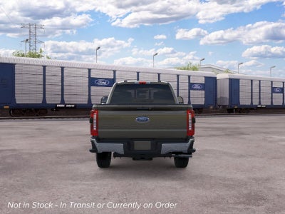 2026 Ford F-250SD Lariat InTransit