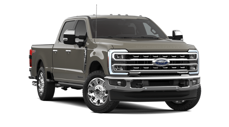 2026 Ford F-250SD Lariat InTransit