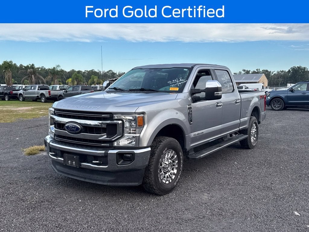 2020 Ford F-250SD XLT