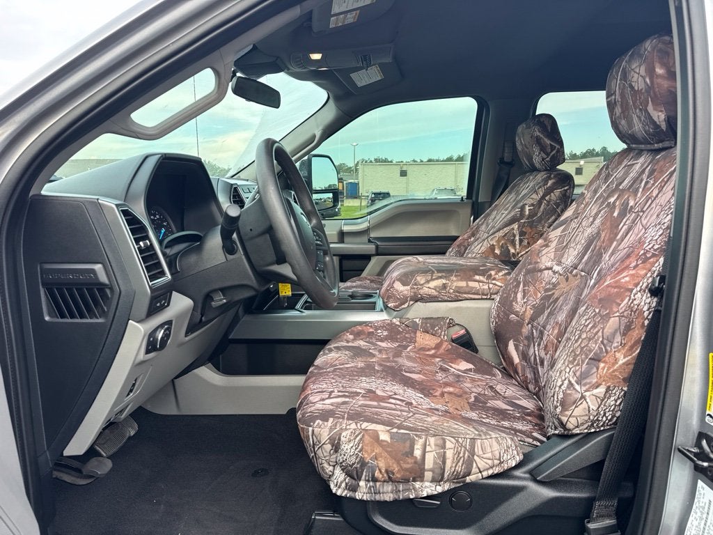 2020 Ford F-250SD XLT