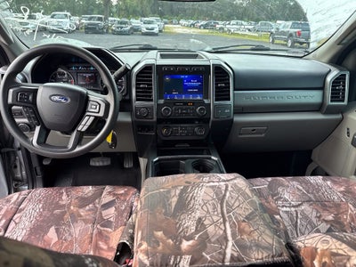 2020 Ford F-250SD XLT