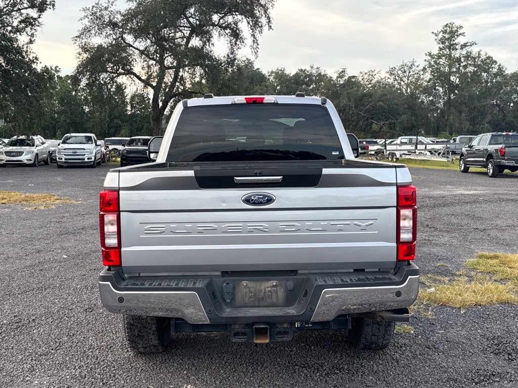 2020 Ford F-250SD XLT