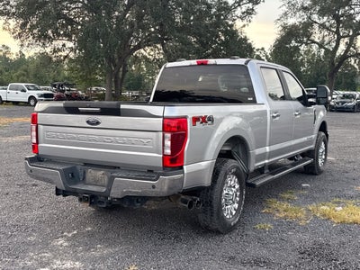 2020 Ford F-250SD XLT