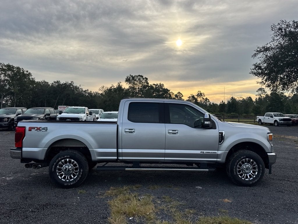 2020 Ford F-250SD XLT