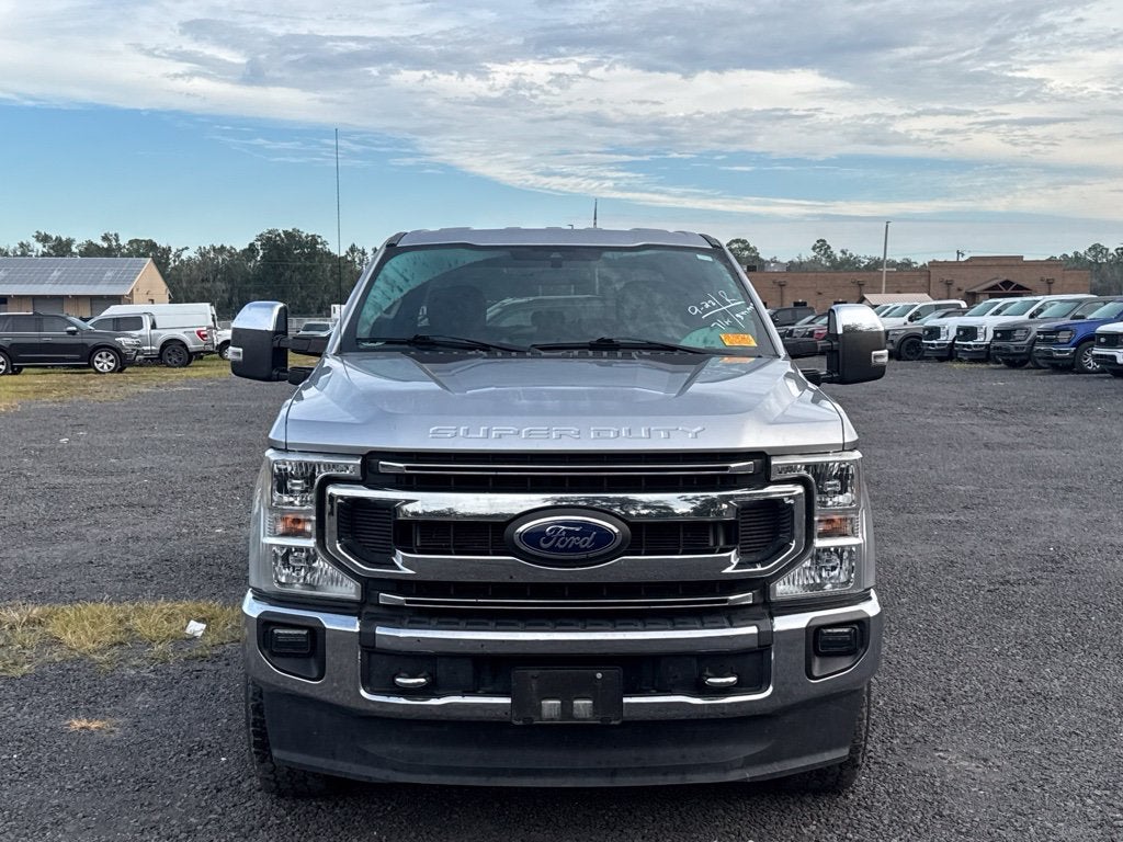 2020 Ford F-250SD XLT