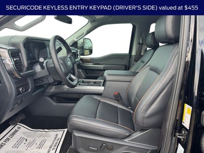 2026 Ford F-250SD Lariat 608A