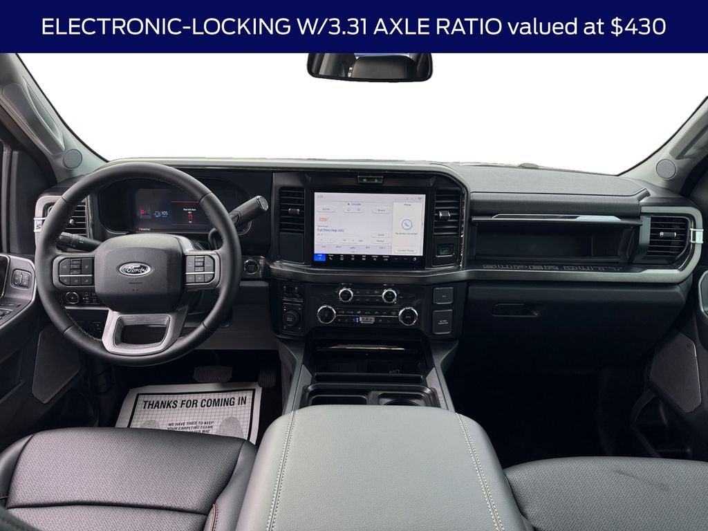 2026 Ford F-250SD Lariat 608A