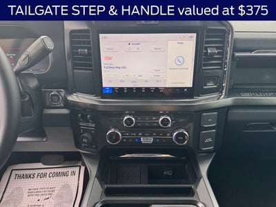 2026 Ford F-250SD Lariat 608A