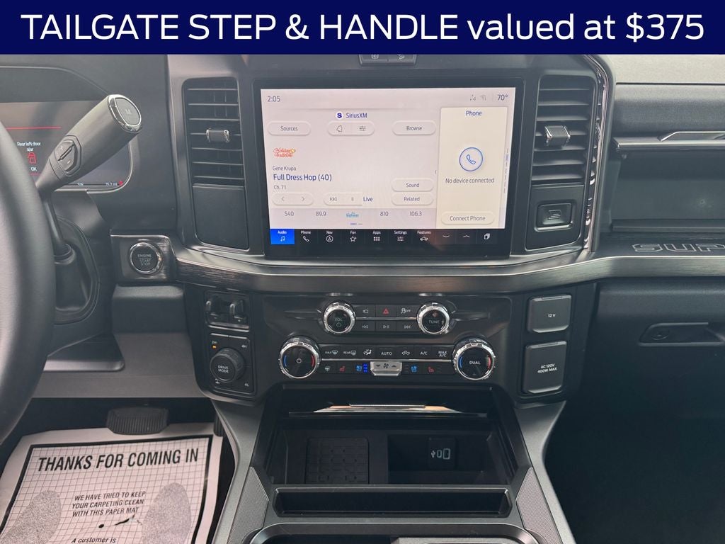 2026 Ford F-250SD Lariat 608A