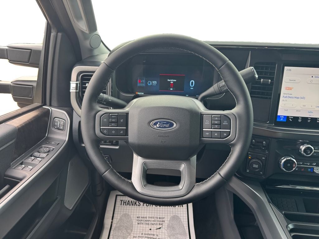 2026 Ford F-250SD Lariat 608A