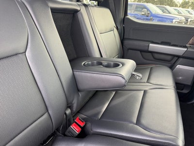 2026 Ford F-250SD Lariat 608A