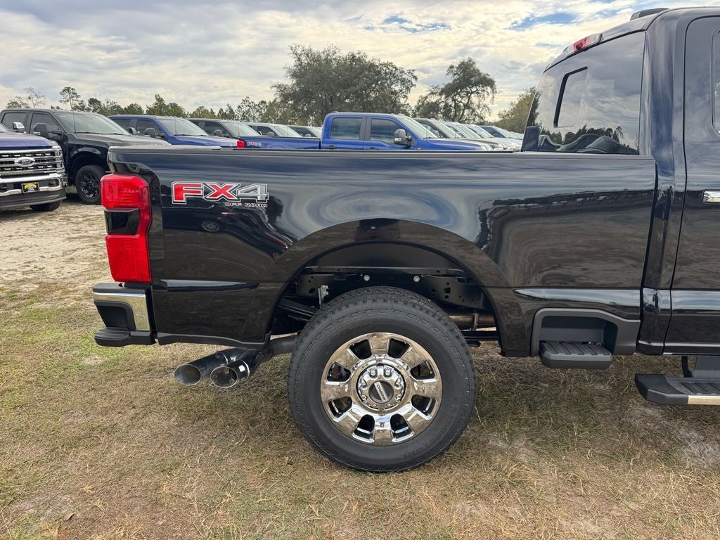 2026 Ford F-250SD Lariat 608A